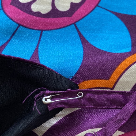 MKM Designs Boho Chic Sundress Size XL - Picture 11 of 12